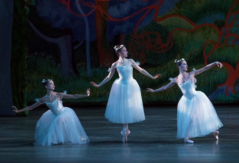 Ionarts NYCB's Nod to History, 'La Sylphide'