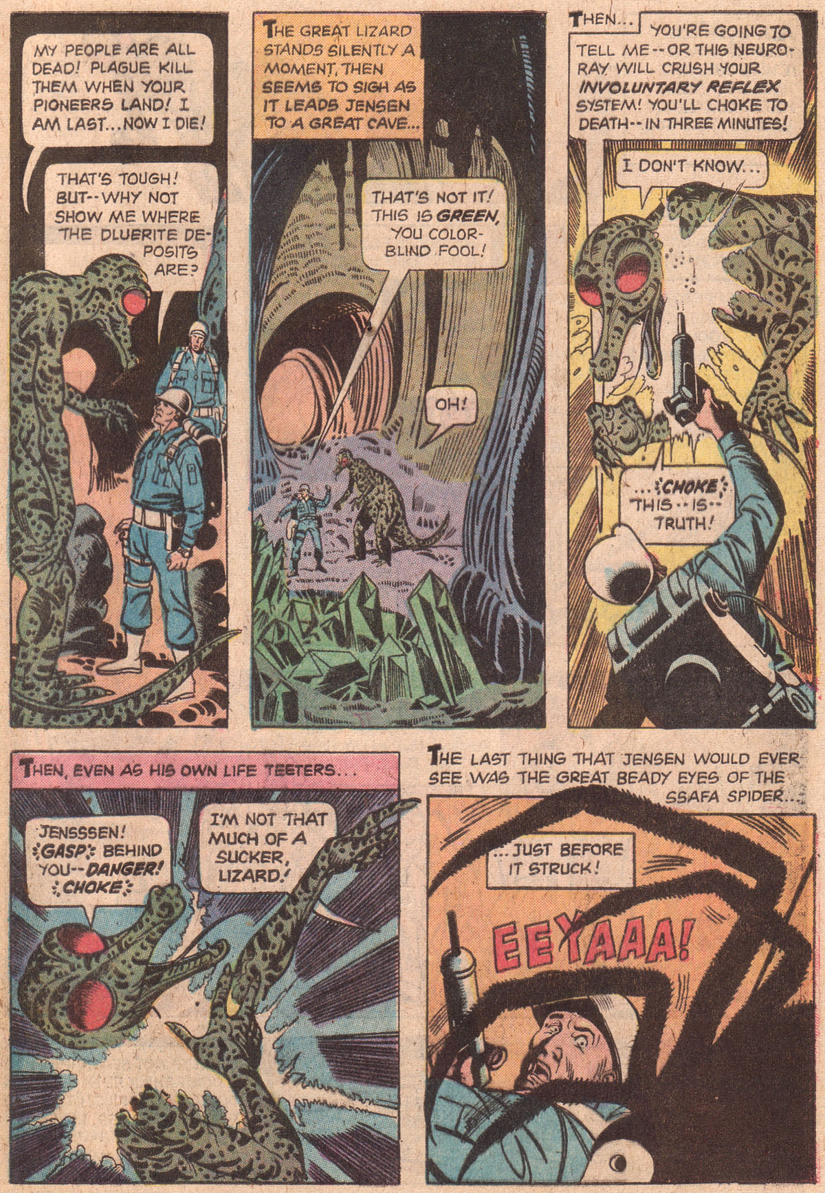 Read online Starstream comic -  Issue #2 - 65