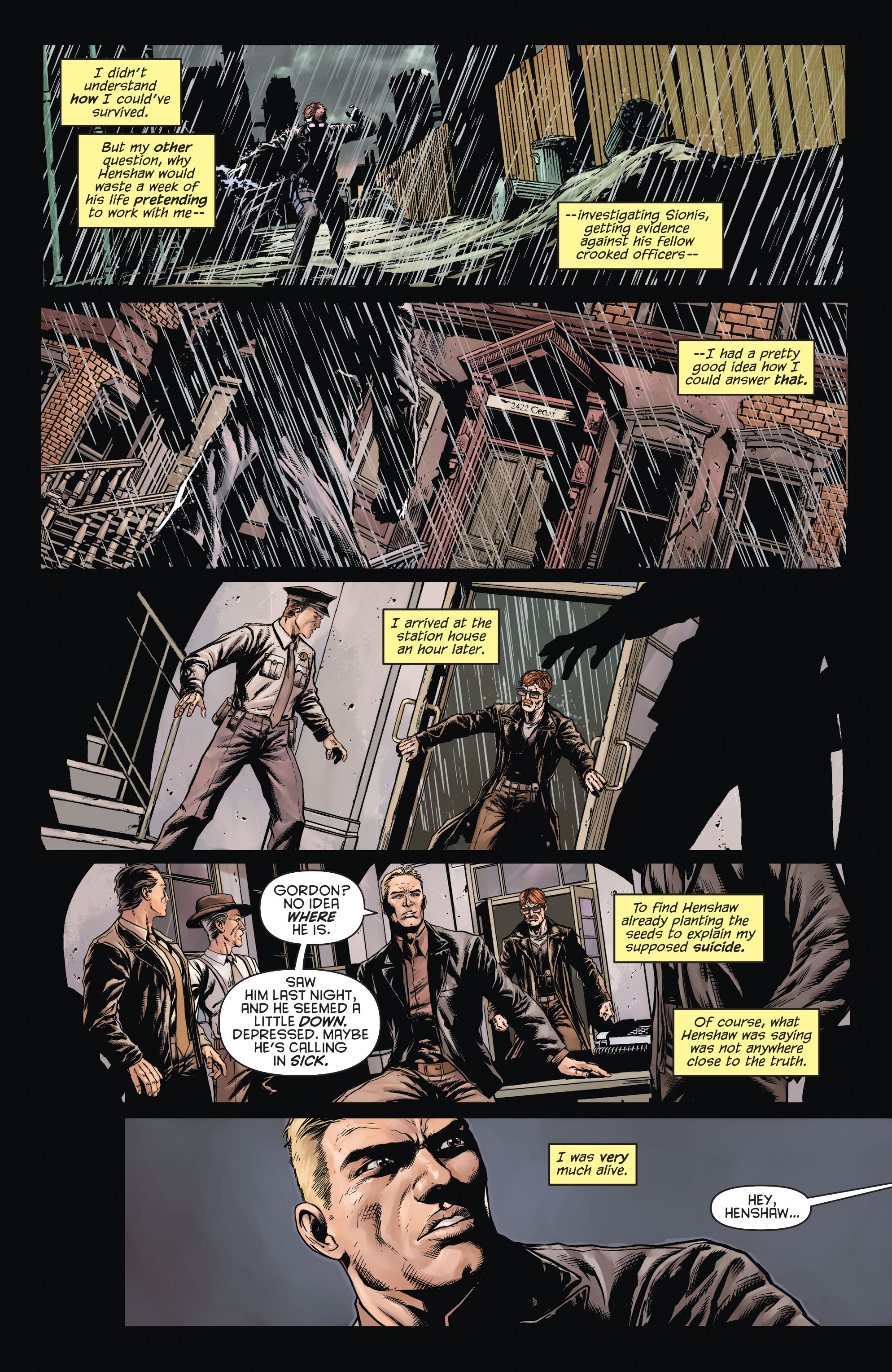 Read online Detective Comics (2011) comic -  Issue #25 - 16