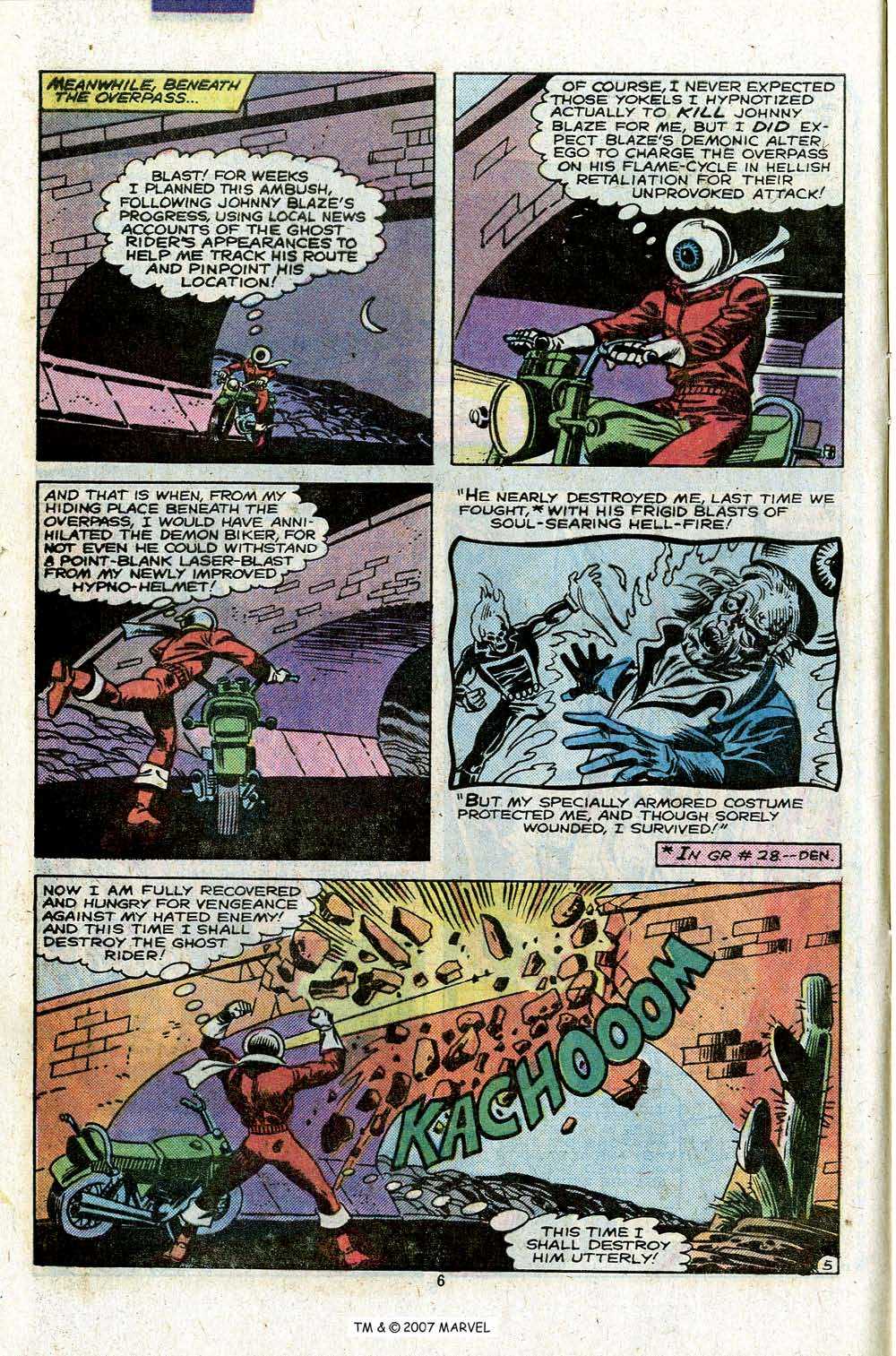 Ghost Rider (1973) issue 54 - Page 8