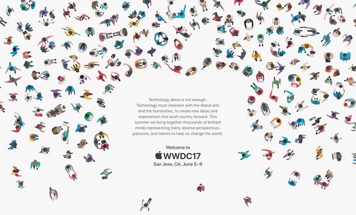 بدأت شركة آبل بإرسال دعوات مؤتمرها WWDC 2017 لوسائل الإعلام والمطوين بدأت شركة آبل بإرسال دعوات مؤتمرها WWDC 2017 لوسائل الإعلام والمطوين