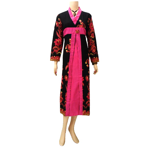 Batik Gamis Muslim  Rumah Batik Jogja