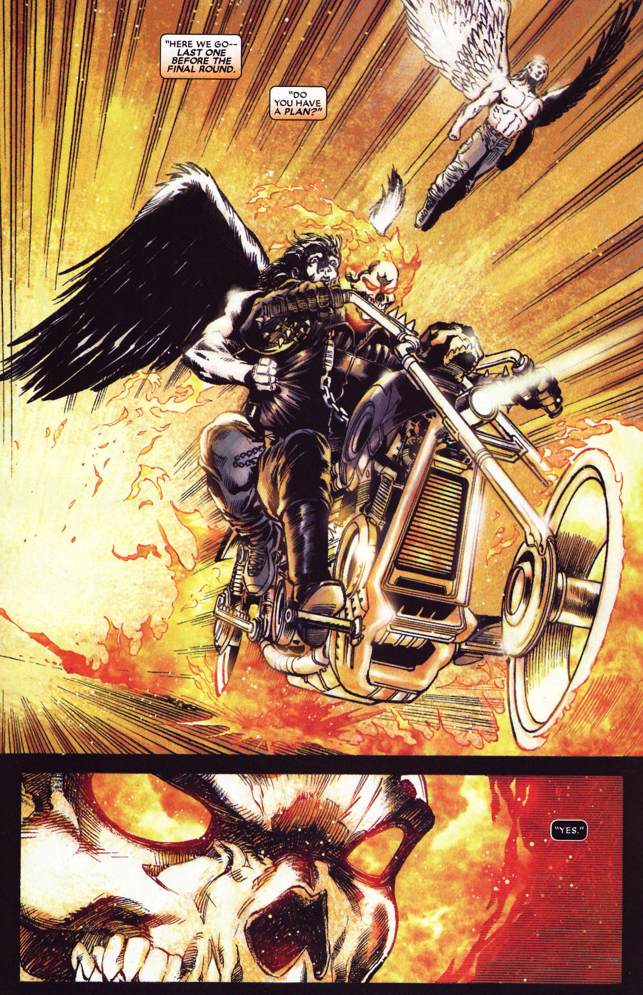 Ghost Rider (2006) issue 18 - Page 6