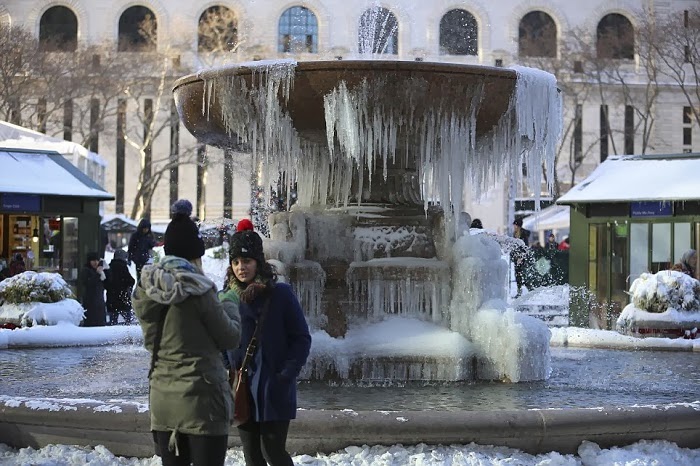 Historic Freeze Could Break Midwest Temp Records
