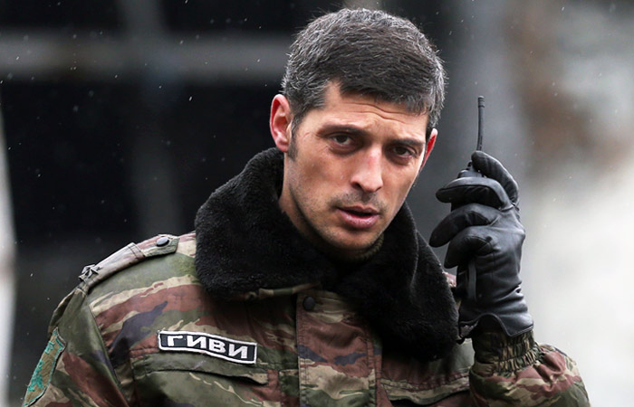 Позывной Гиви