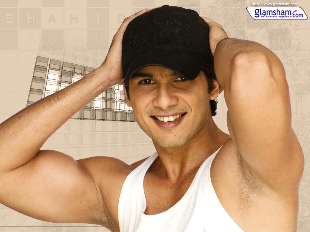 Shahid Kapoor