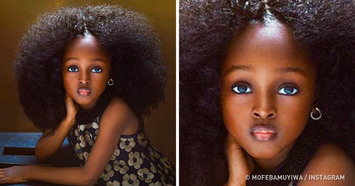 Mesmerizing Pictures Of People With Unique Beauty Captured By Nigerian ...