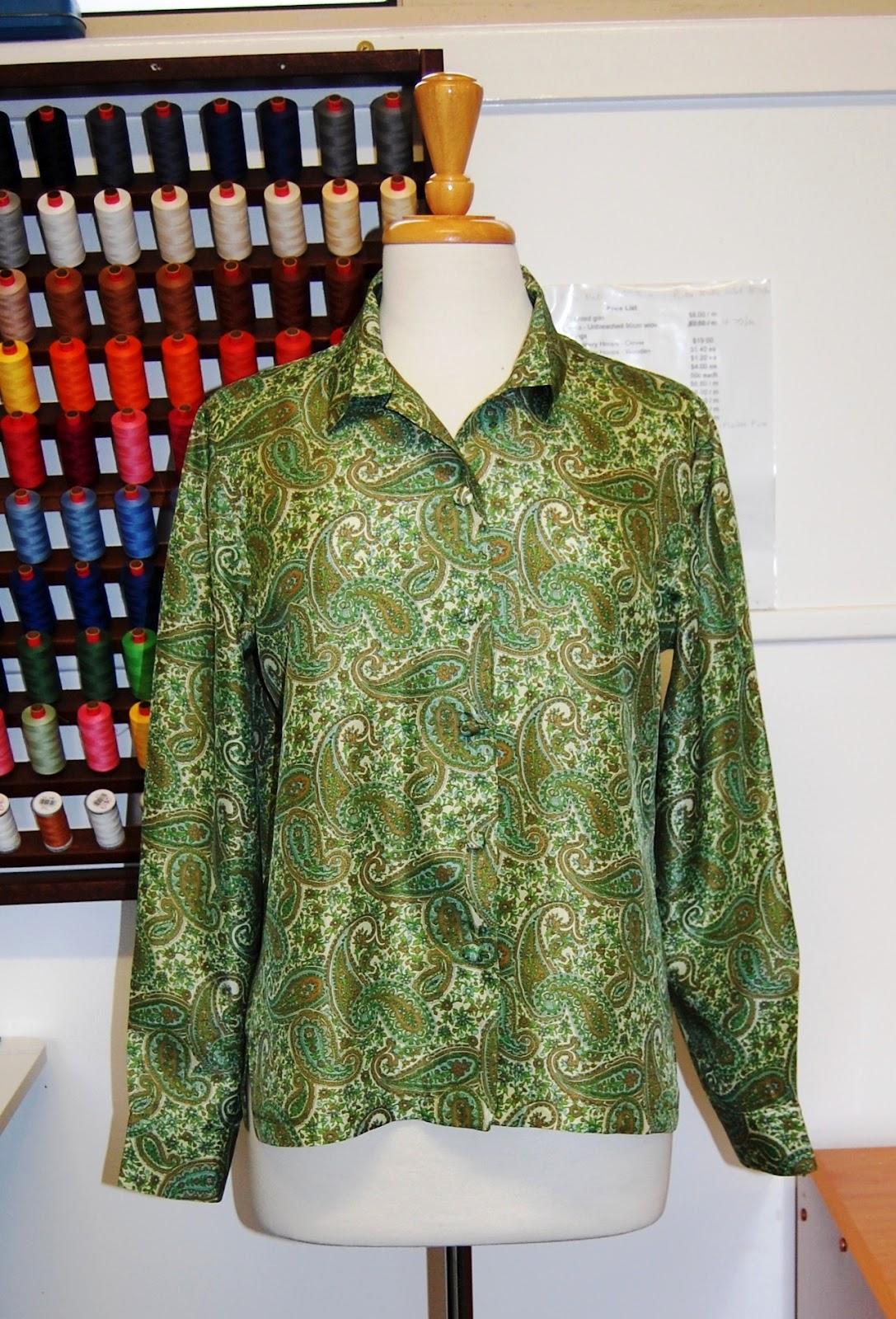 the jane shirt