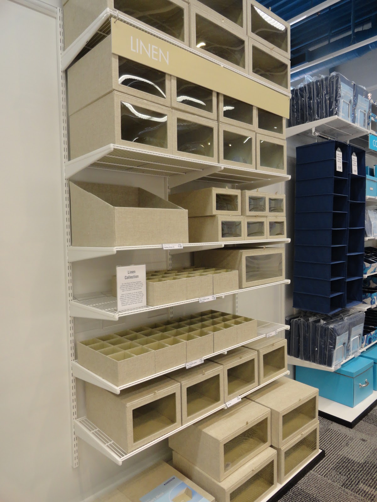 estantes organizadores de placard