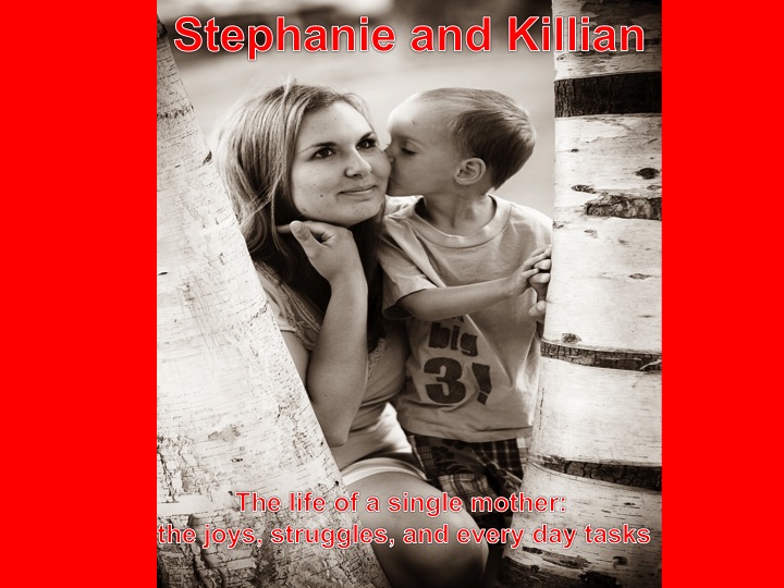 Stephanie and Killian