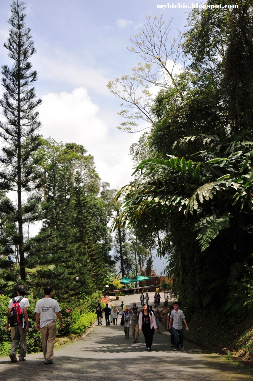 LIFE IN DIGITAL COLOUR Japanese Village Bukit Tinggi Pahang