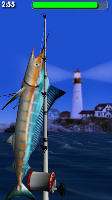 Big Sport Fishing 3D Lite