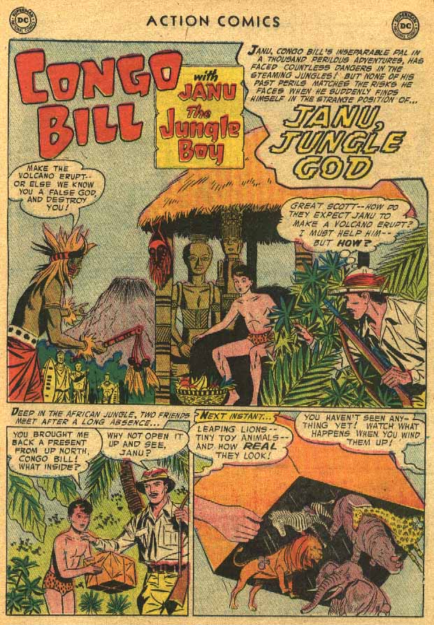 Action Comics (1938) 223 Page 18