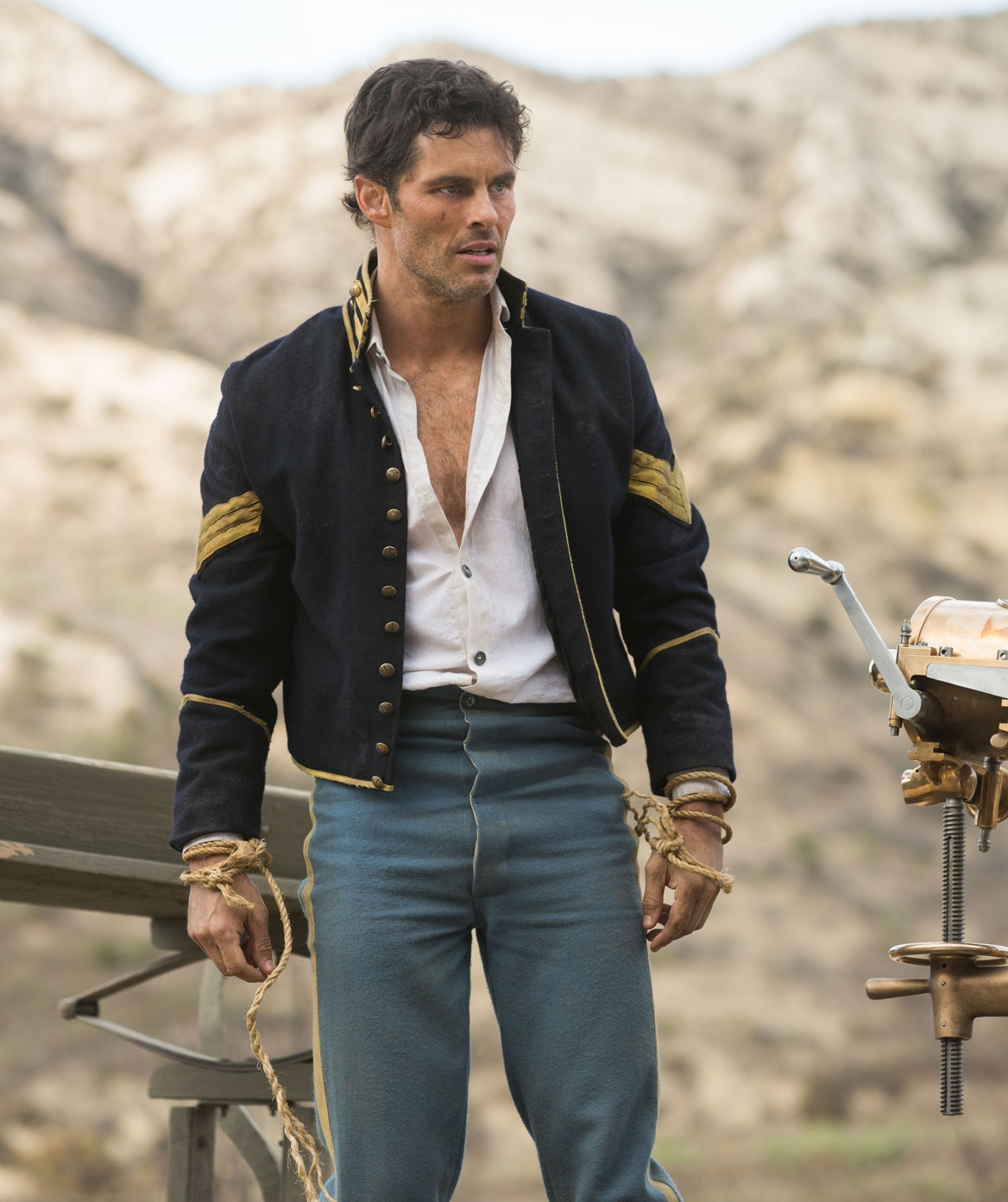 Lista 104+ Foto Películas Y Programas De Tv De James Marsden Cena Hermosa