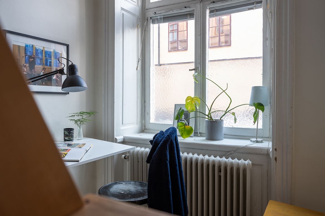 UN APPARTEMENT FAMILIAL TRÈS GAI
