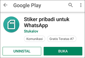 Cara Membuat Stiker WhatsApp Sendiri di Android Dengan Mudah