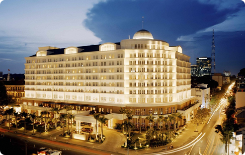 The Park Hyatt Saigon Hotel