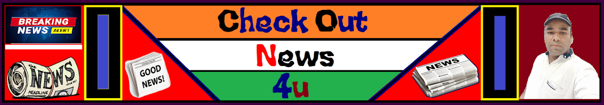 Check Out News 4u