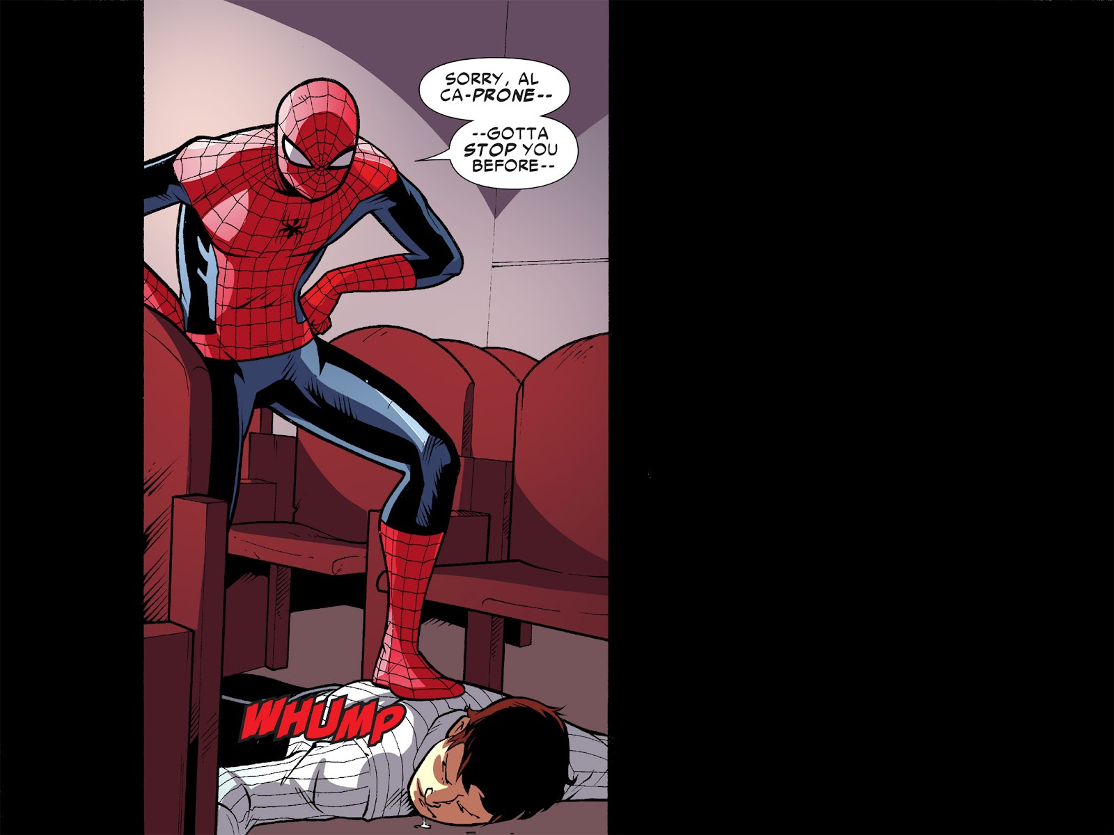Ultimate Spider-Man (Infinite Comics) (2016) issue 10 - Page 26