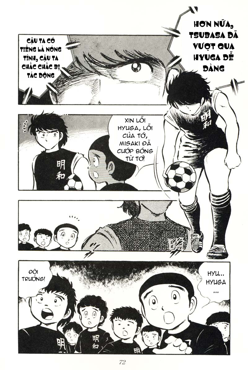Captain Tsubasa chap 19