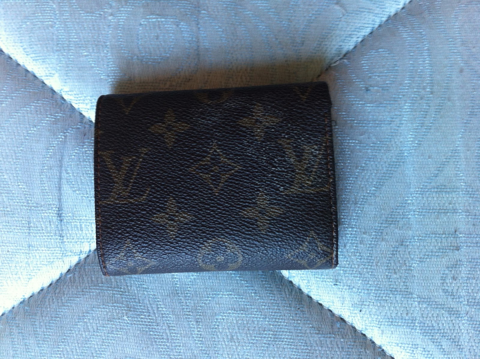 dompet lv monogram