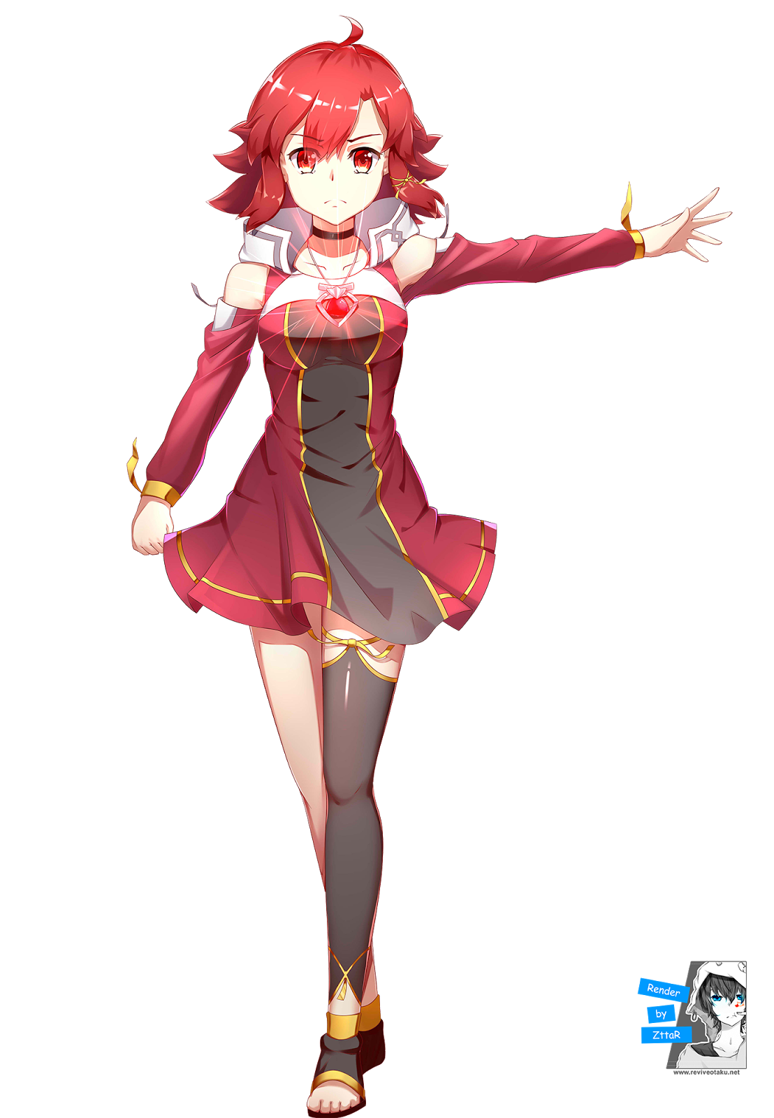 Render Izetta