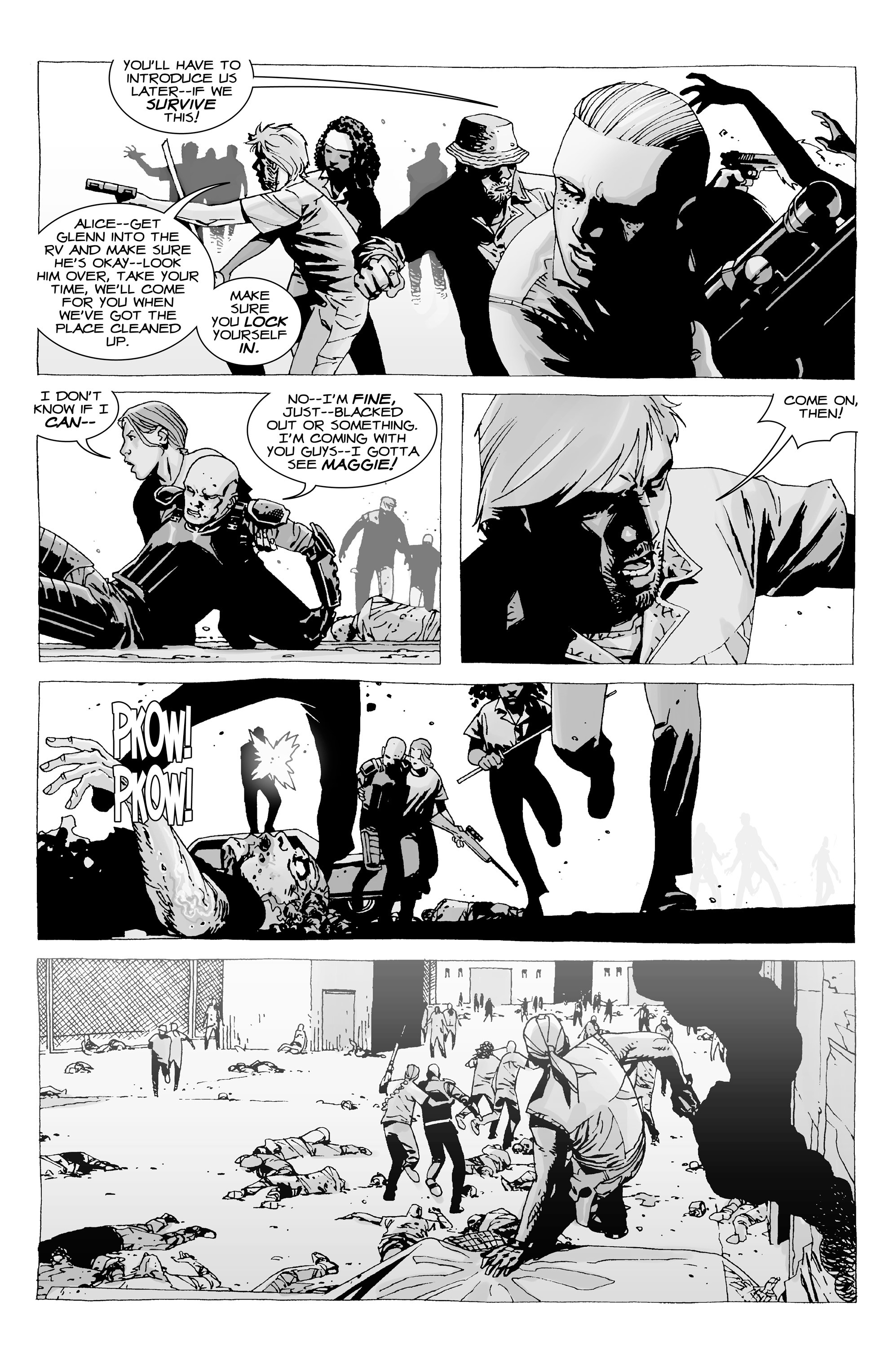 The Walking Dead issue 35 - Page 10