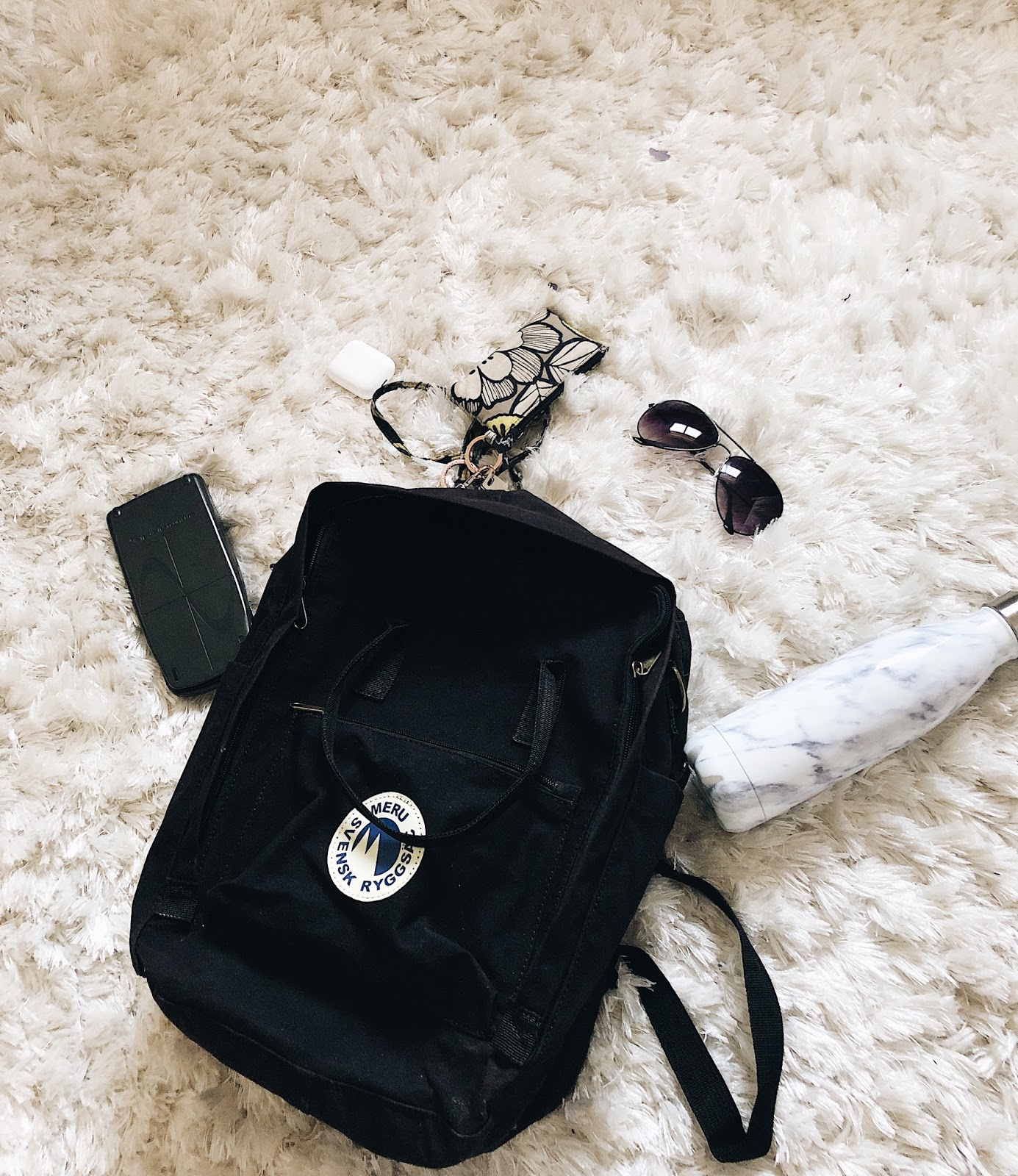 Backpack Essentials for College