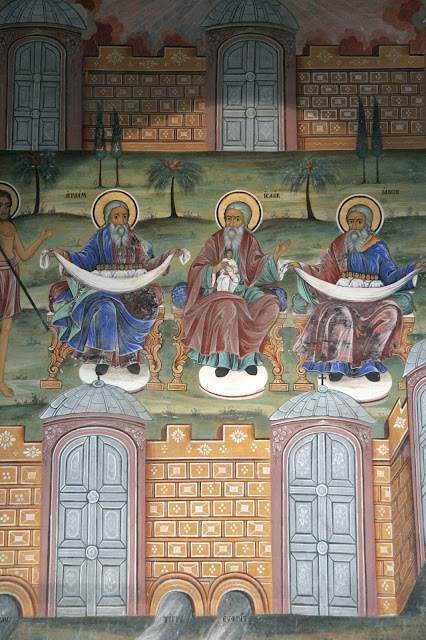 « България, Рила, Рилски монастир. »
