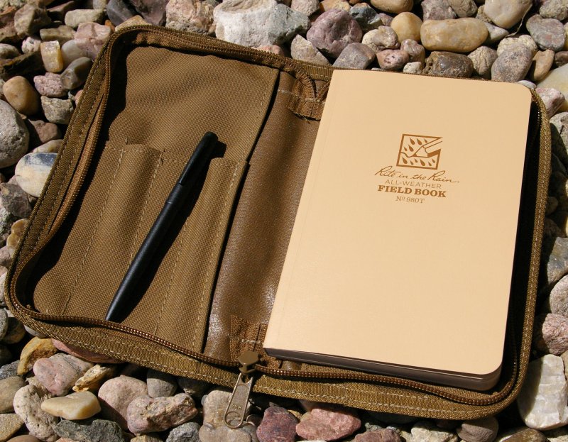 Rite In The Rain Review