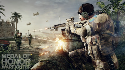free download Medal Of Honor WarFighter