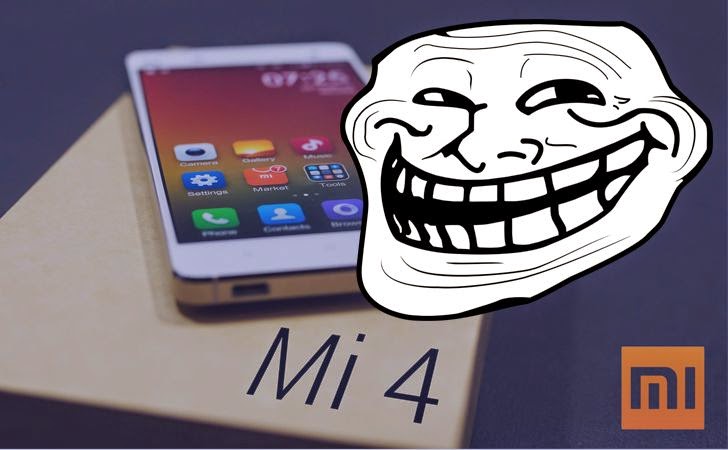 Researchers Get Trolled by Chinese, Pre-Malwartized Xiaomi Mi4 was Duplicate