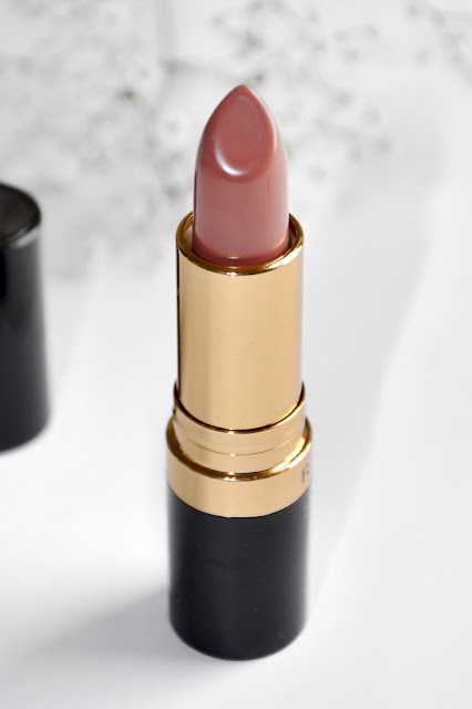 Revlon Bare Affair Super Lustrous Lipstick