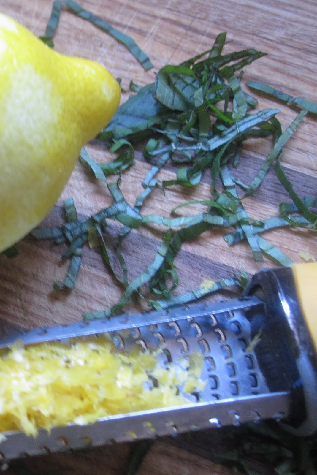 In The Yellow House The Basil Chronicles Part 3 Infused Sea Salt