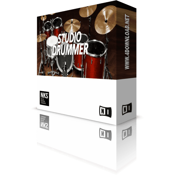 Native Instruments Studio Drummer KONTAKT Library » 4DOWNLOAD