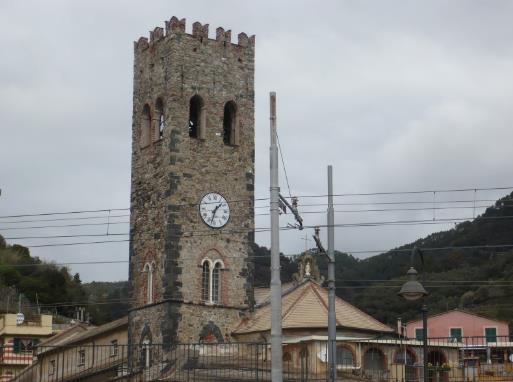 Monterosso chiesa di san Giovanni