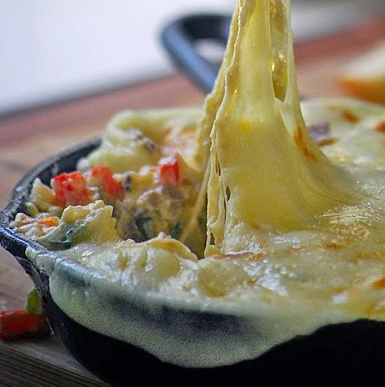 Philly Cheesesteak Dip | by Life Tastes Good