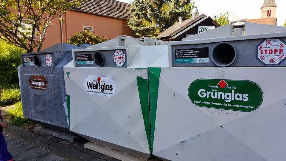 What Shall We Do Today?Life as an Air Force Family German TrashHow to