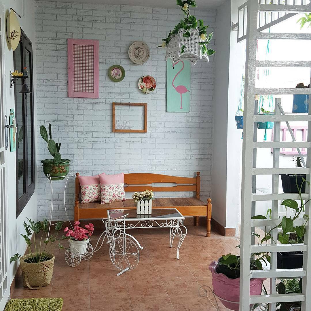 Contoh Contoh Desain Teras Rumah Terbaru Vintage Rumah Shabby Contoh Contoh Desain Teras Rumah Terbaru Vintage Rumah Shabby