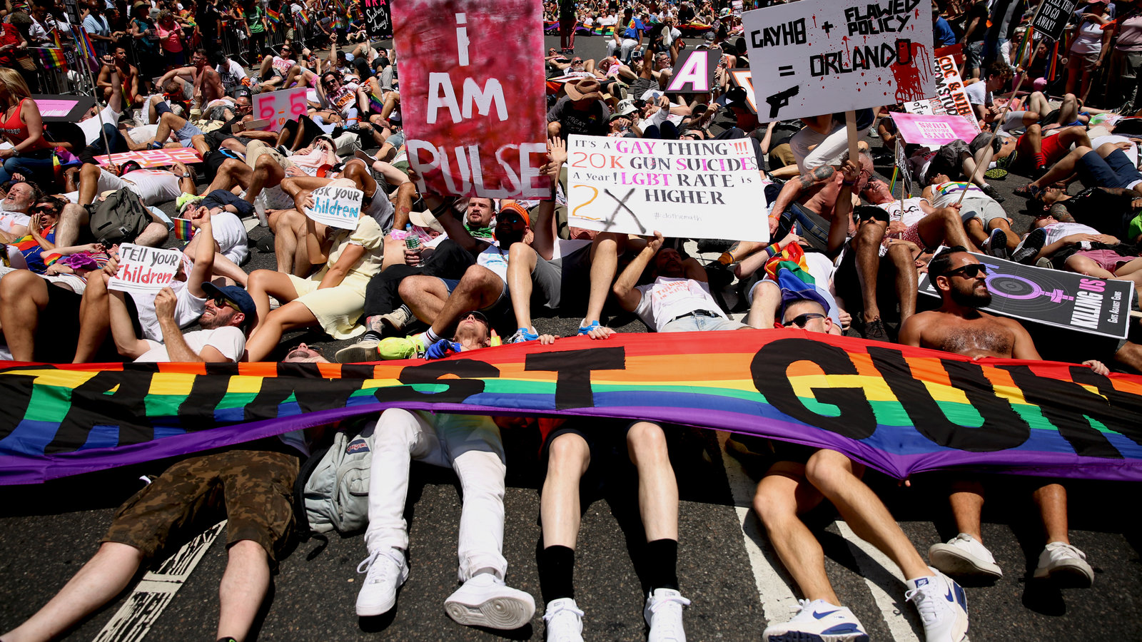 Just a nice blog about recovery and today's news June 27, 2016 LGBT