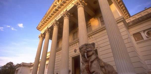 La Plata, Ciudad Generosa: reinauguracion de la sala egipcia