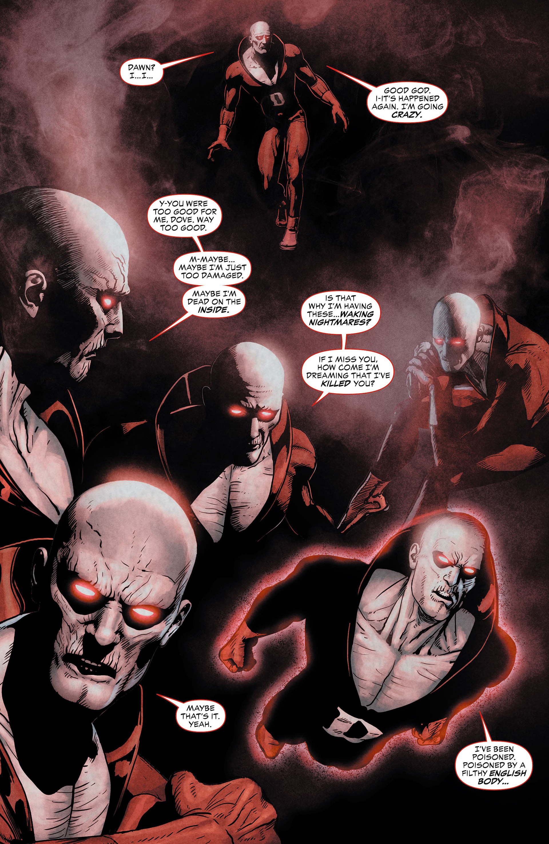 Read online Justice League Dark comic -  Issue #6 - 8
