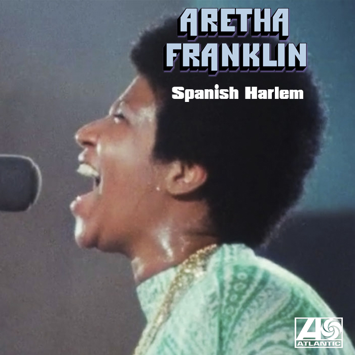 Albums That Should Exist Aretha Franklin Spanish Harlem Various