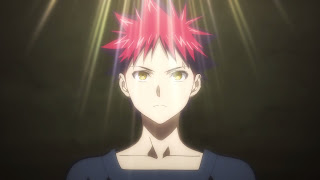 Souma Yukihira z Shokugeki no Souma: Ni no Sara