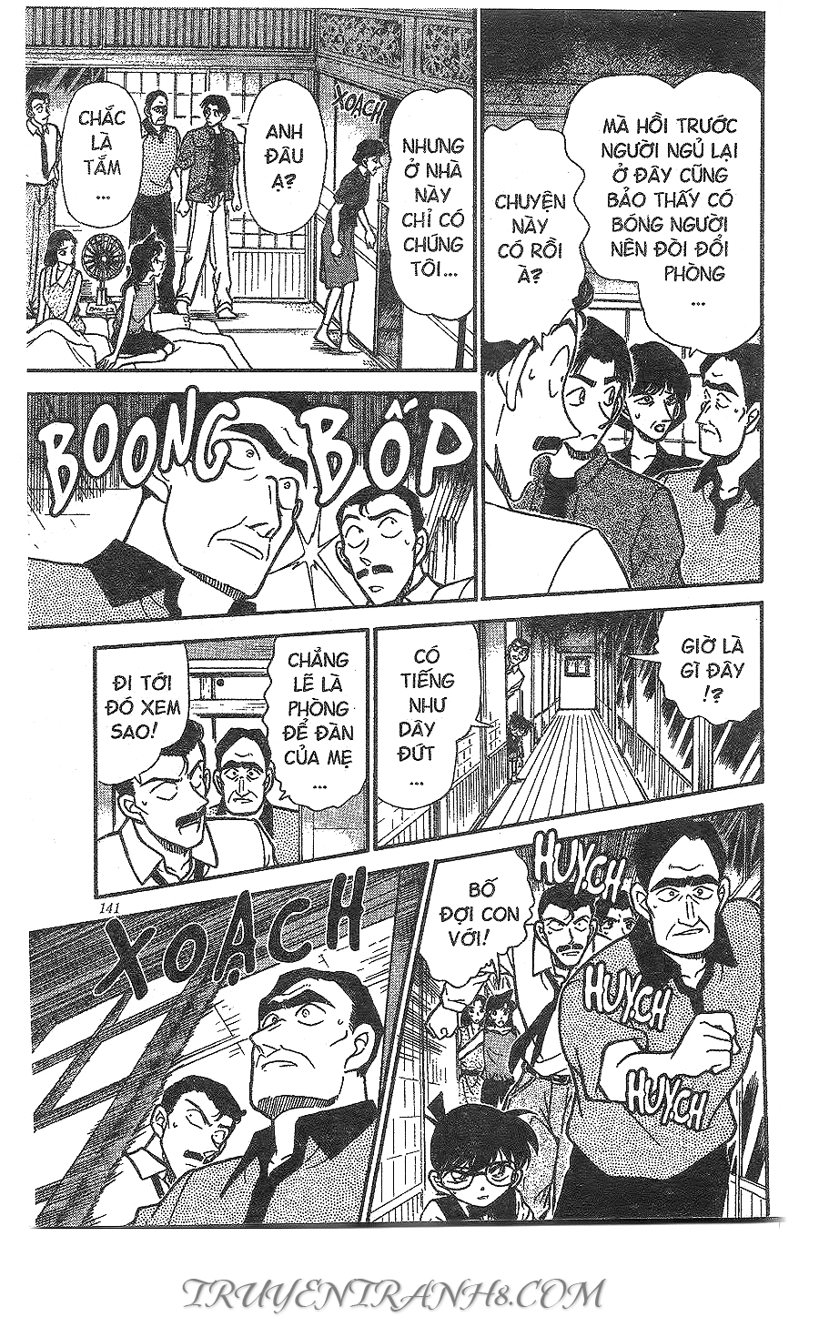 Detective Conan Chap 261 - Truyen.Chap.VN