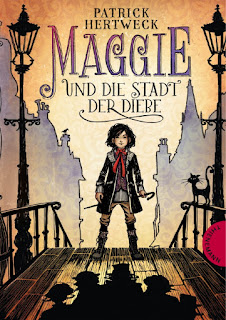 Maggie und die Stadt der Diebe