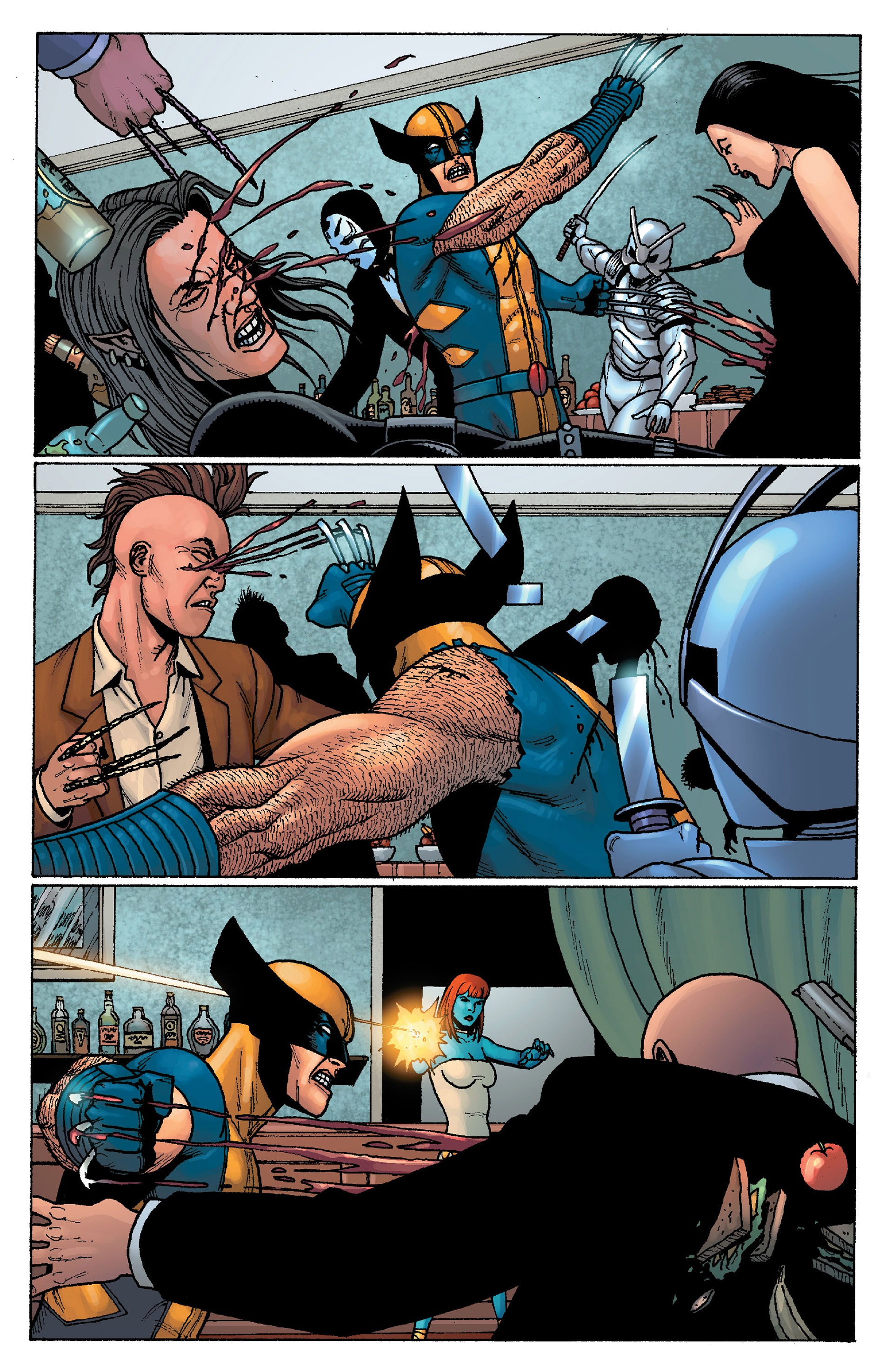 Wolverine (2010) issue 304 - Page 15