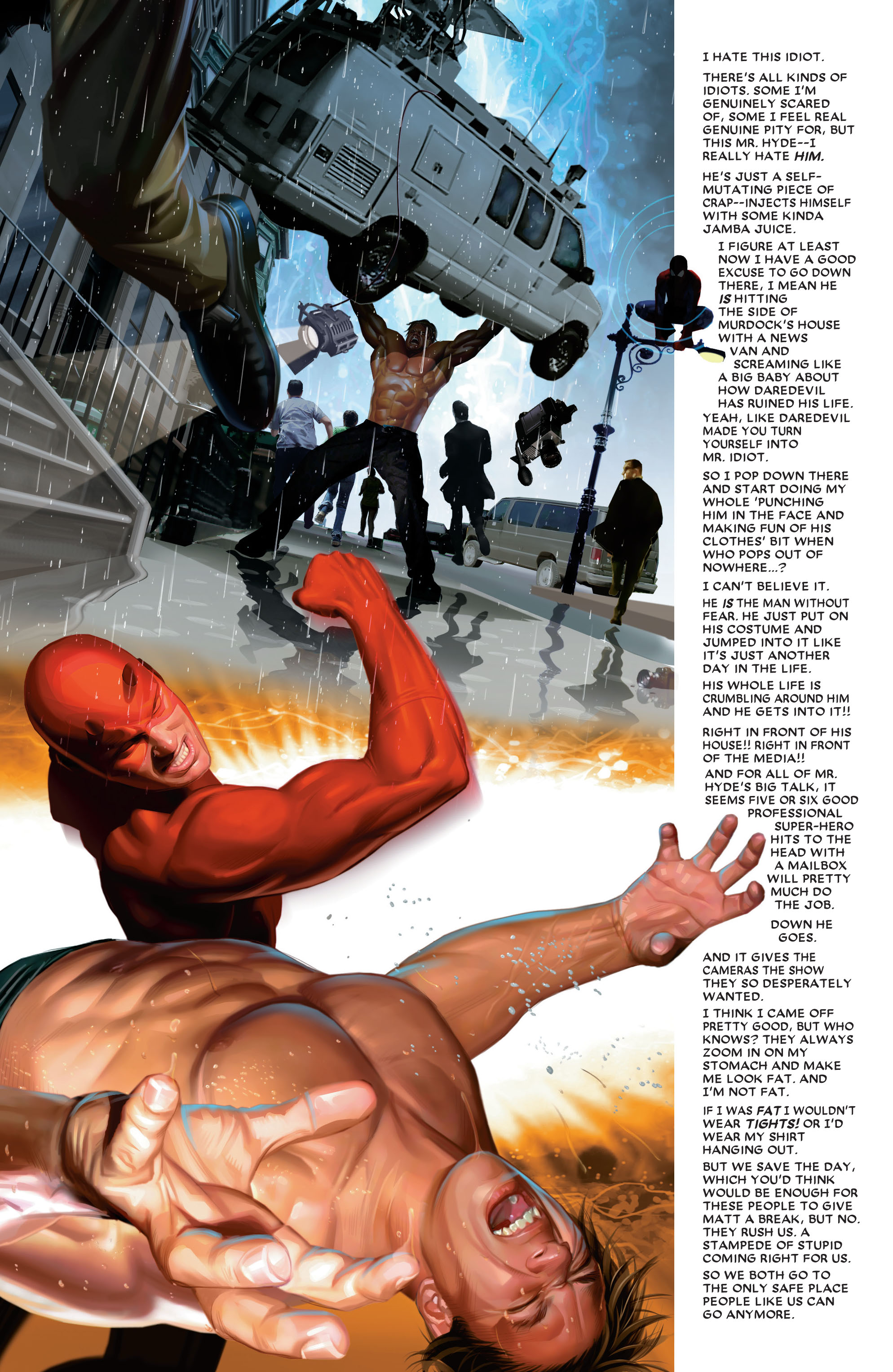 Read online Daredevil (1998) comic -  Issue #65 - 11