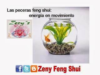 peceras feng shui