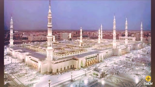 تفسير حلم الصلاة في المسجد 